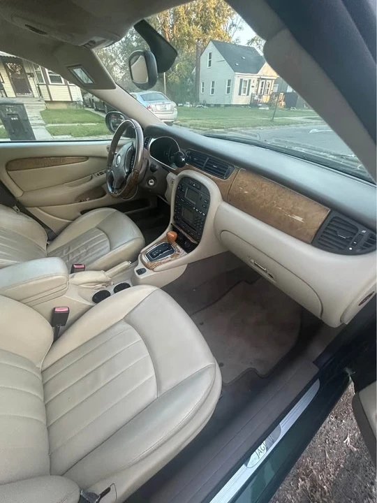 2004 Jaguar X-Type - Image 9 of 15