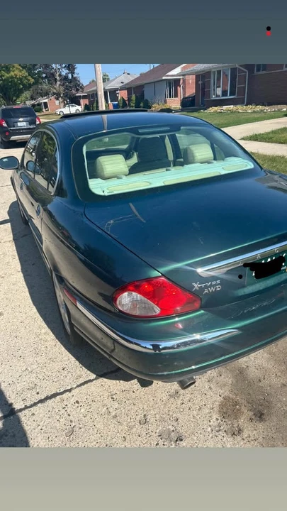 2004 Jaguar X-Type - Image 5 of 15