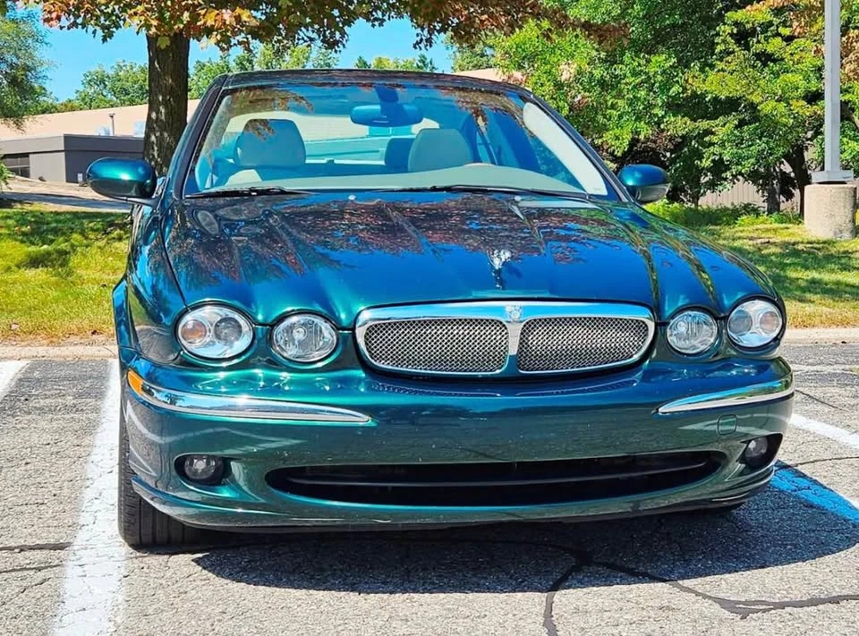 2004 Jaguar X-Type - Image 2 of 17
