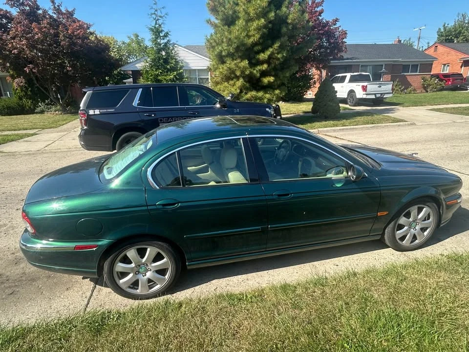 2004 Jaguar X-Type - Image 3 of 15