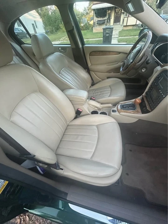 2004 Jaguar X-Type - Image 10 of 15