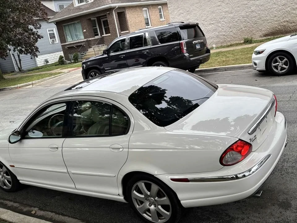 2004 Jaguar X-Type - Image 7 of 10