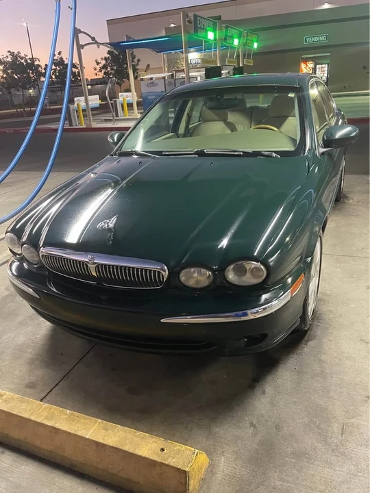 2004 Jaguar X-Type - Image 2 of 9