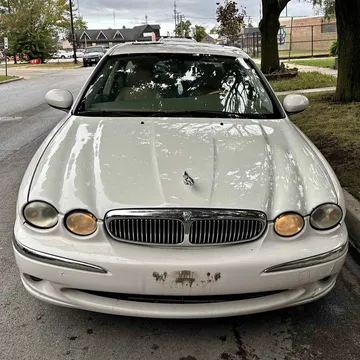 2004 Jaguar X-TYPE 3.0L Sport Sedan