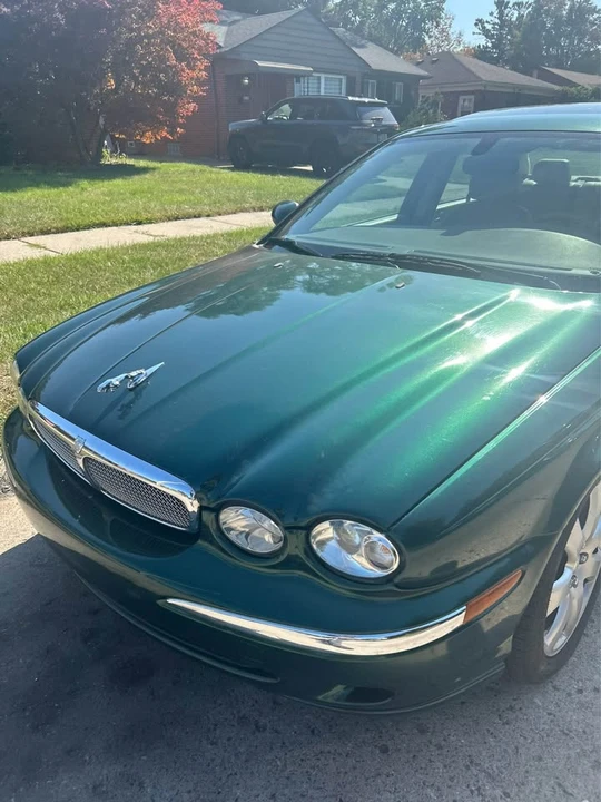 2004 Jaguar X-Type - Image 8 of 15