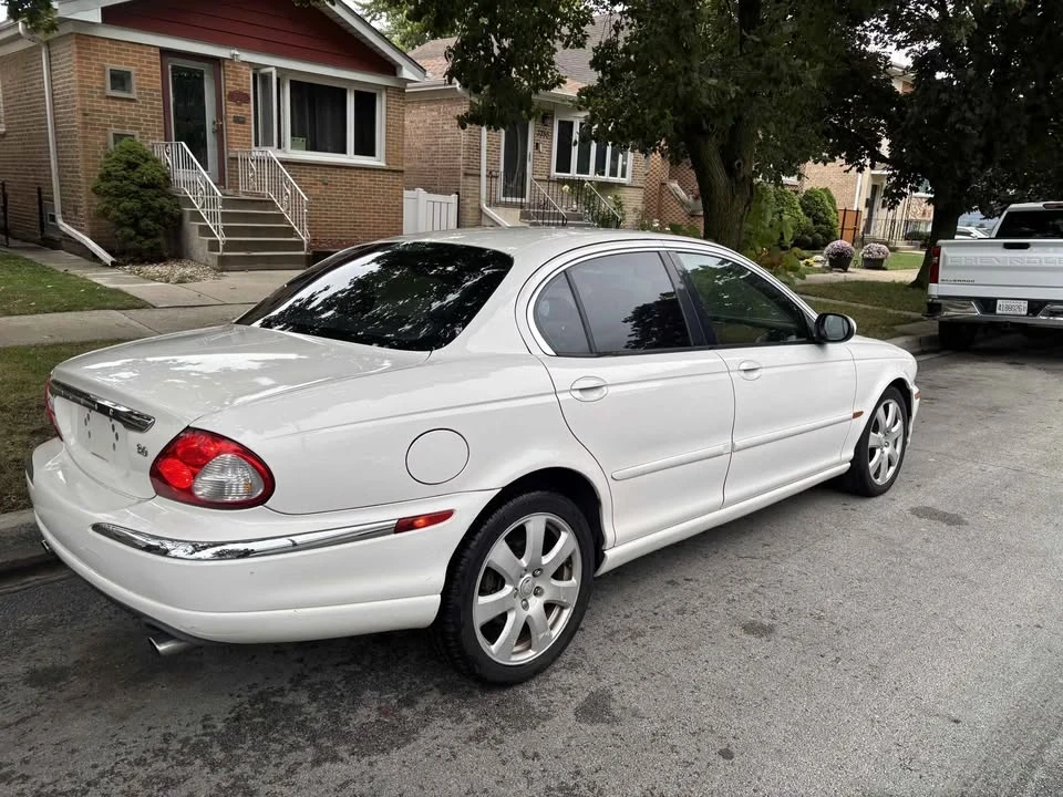 2004 Jaguar X-Type - Image 10 of 10