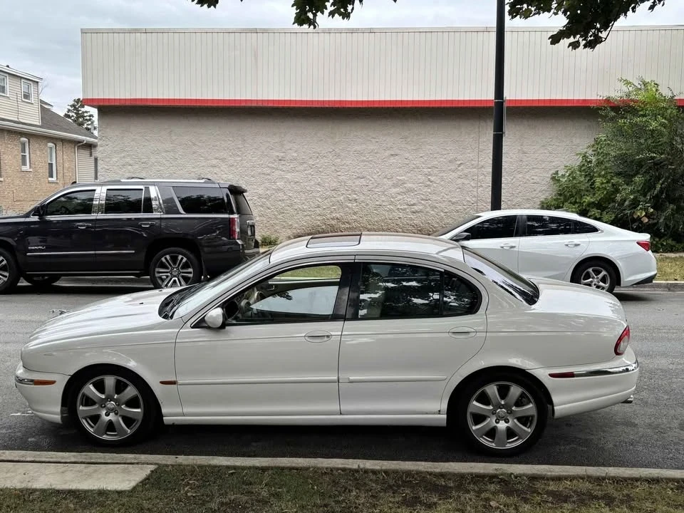 2004 Jaguar X-Type - Image 6 of 10