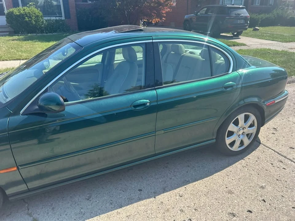 2004 Jaguar X-Type - Image 6 of 15