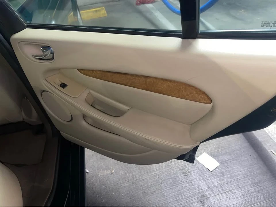2004 Jaguar X-Type - Image 8 of 9