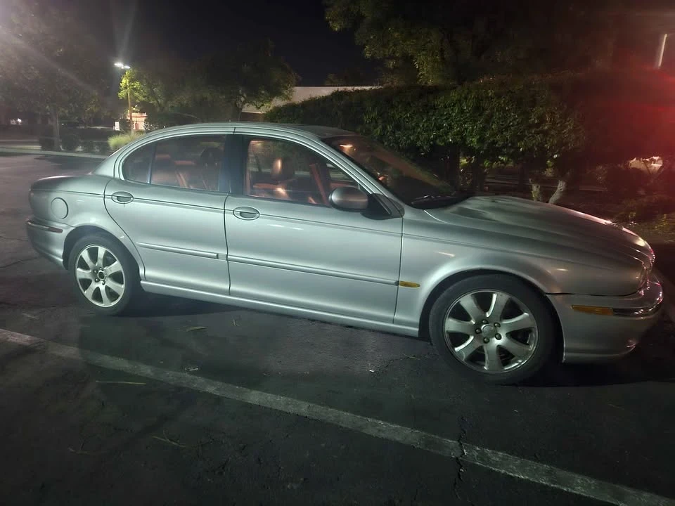 2004 Jaguar X-Type - Image 2 of 7