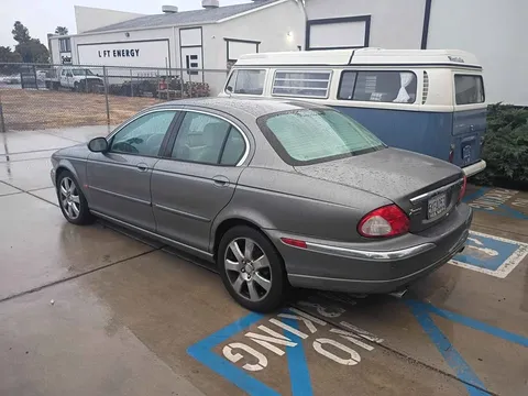 2004 Jaguar X-Type - Image 2 of 7