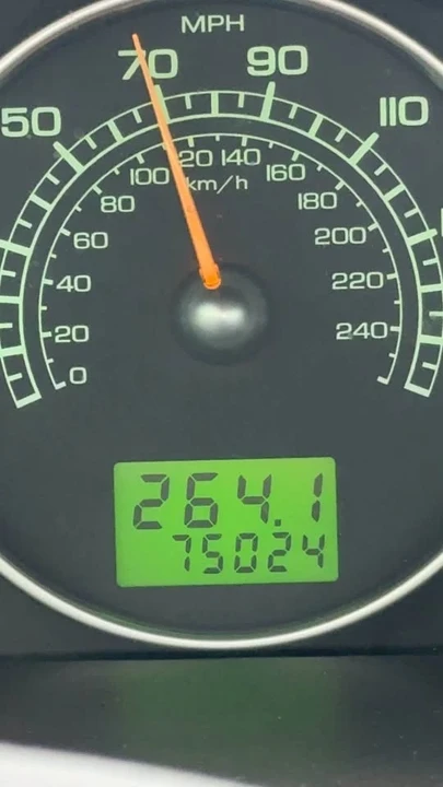 2004 Jaguar X-Type - Image 7 of 11