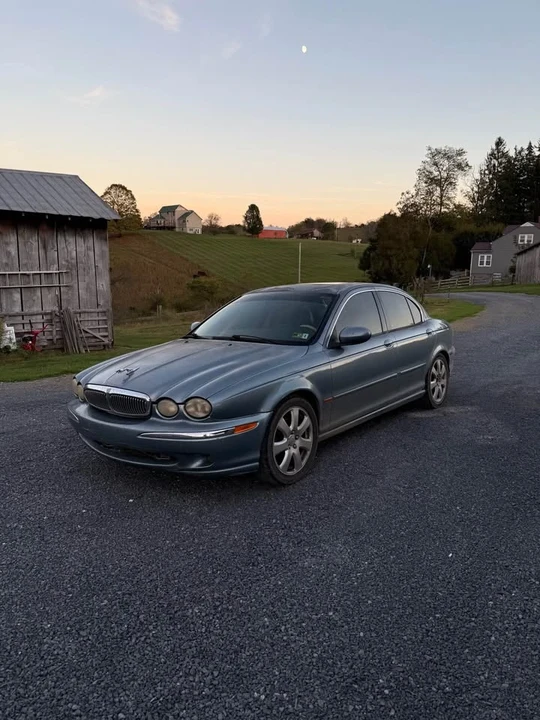 2004 Jaguar X-Type - Image 6 of 11