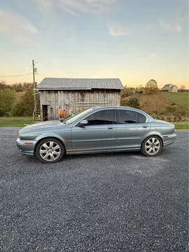 2004 Jaguar X-TYPE 3.0L Sport Sedan