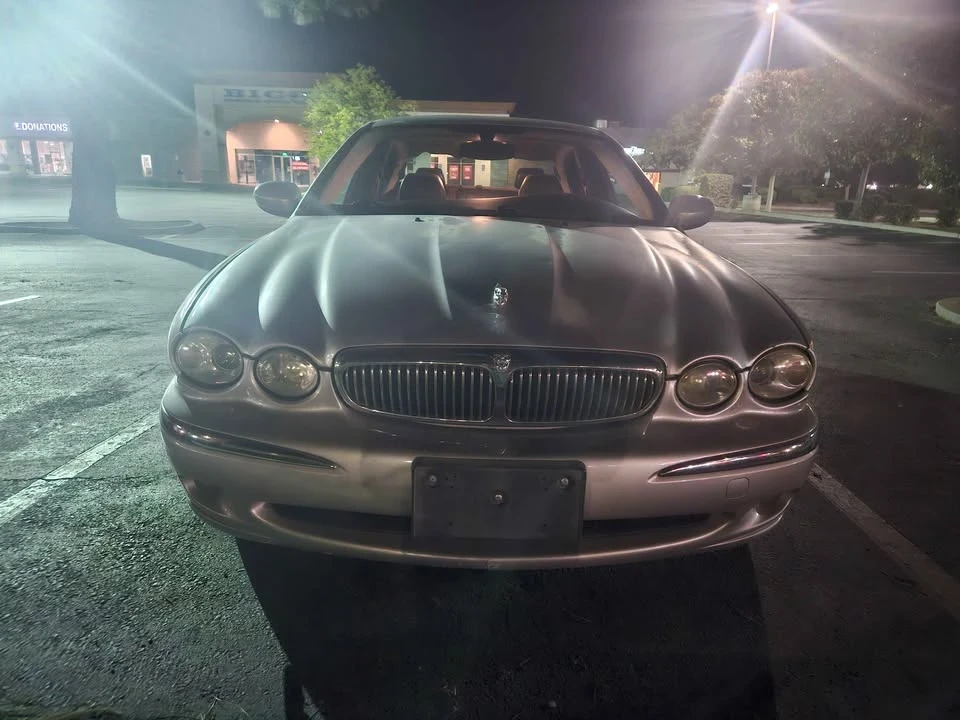 2004 Jaguar X-Type - Image 3 of 7