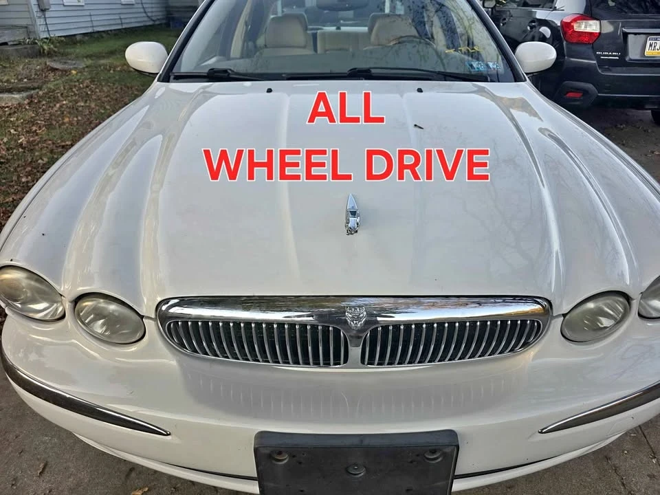 2004 Jaguar X-Type - Image 1 of 8