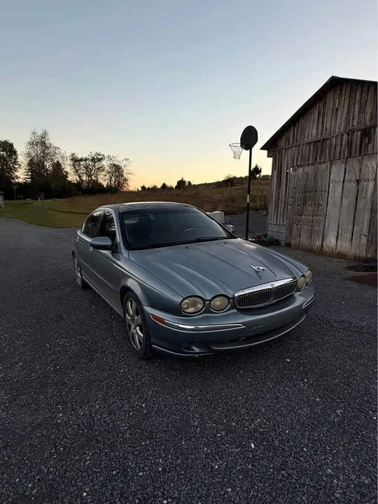 2004 Jaguar X-Type - Image 5 of 11