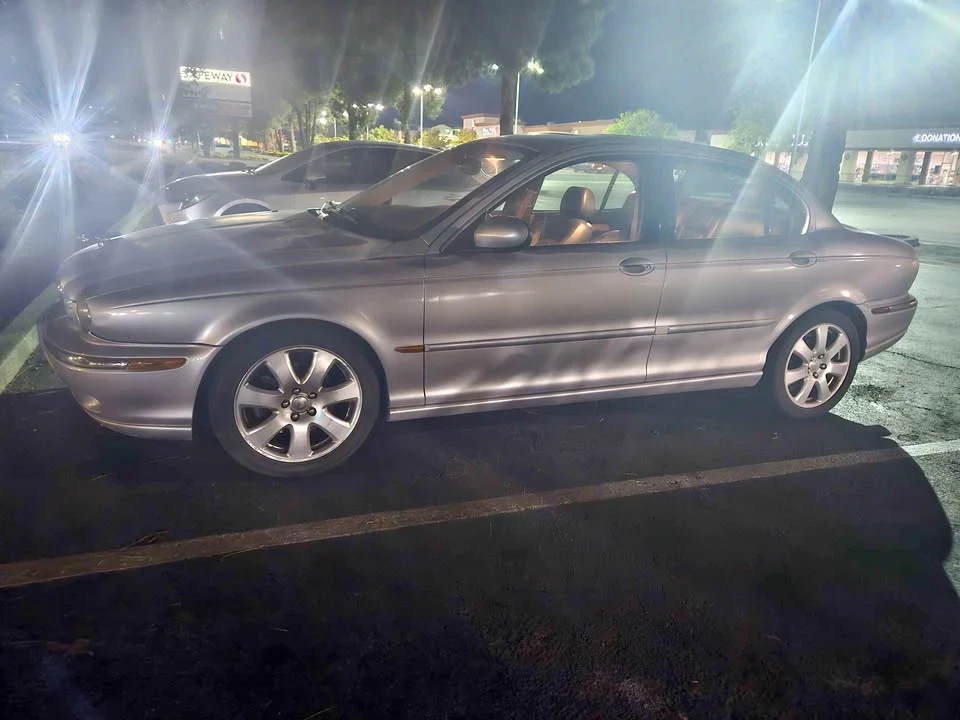 2004 Jaguar X-Type - Image 1 of 7