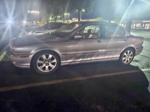 2004 Jaguar X-Type 3.0L Sport Sedan
