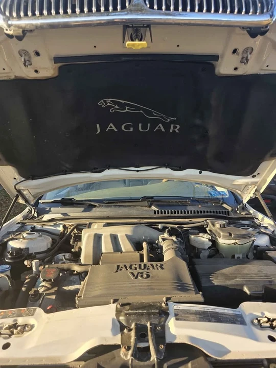2004 Jaguar X-Type - Image 7 of 8