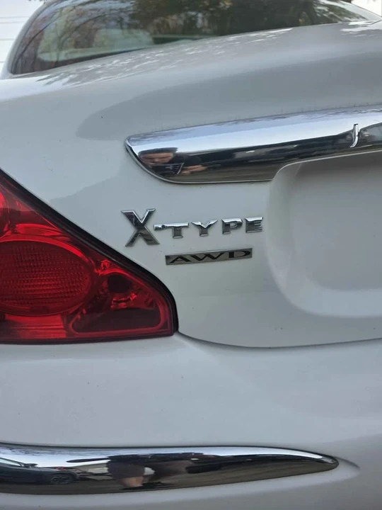 2004 Jaguar X-Type - Image 6 of 8