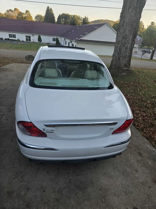 2004 Jaguar X-Type - Image 5 of 8