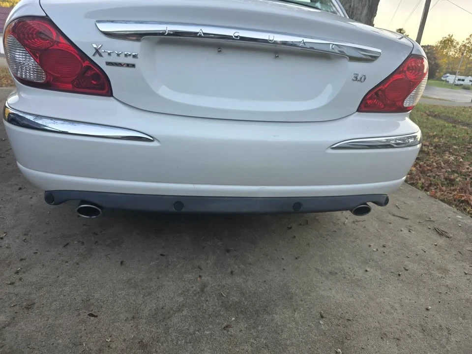 2004 Jaguar X-Type - Image 4 of 8