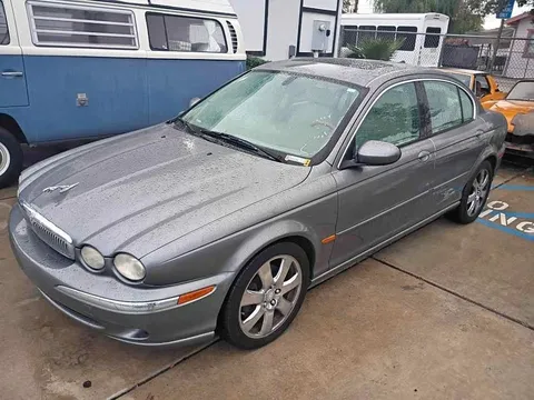 2004 Jaguar X-Type 3.0L Sport