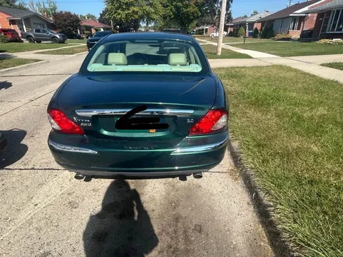2004 Jaguar X-Type - Image 4 of 10