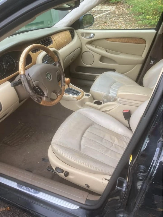 2004 Jaguar X-Type - Image 4 of 8