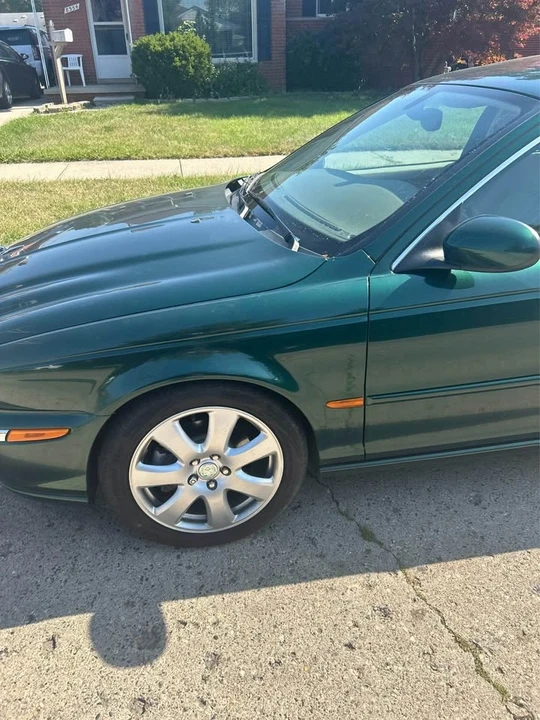 2004 Jaguar X-Type - Image 7 of 10