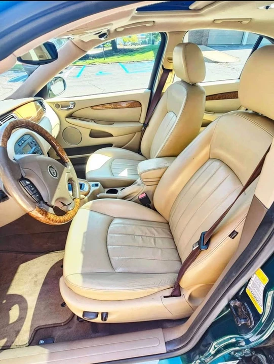 2004 Jaguar X-Type - Image 9 of 10
