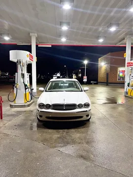 2004 Jaguar X-TYPE 3.0L Sport Sedan