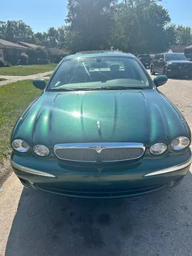 2004 Jaguar X-Type 3.0L Sport Sedan