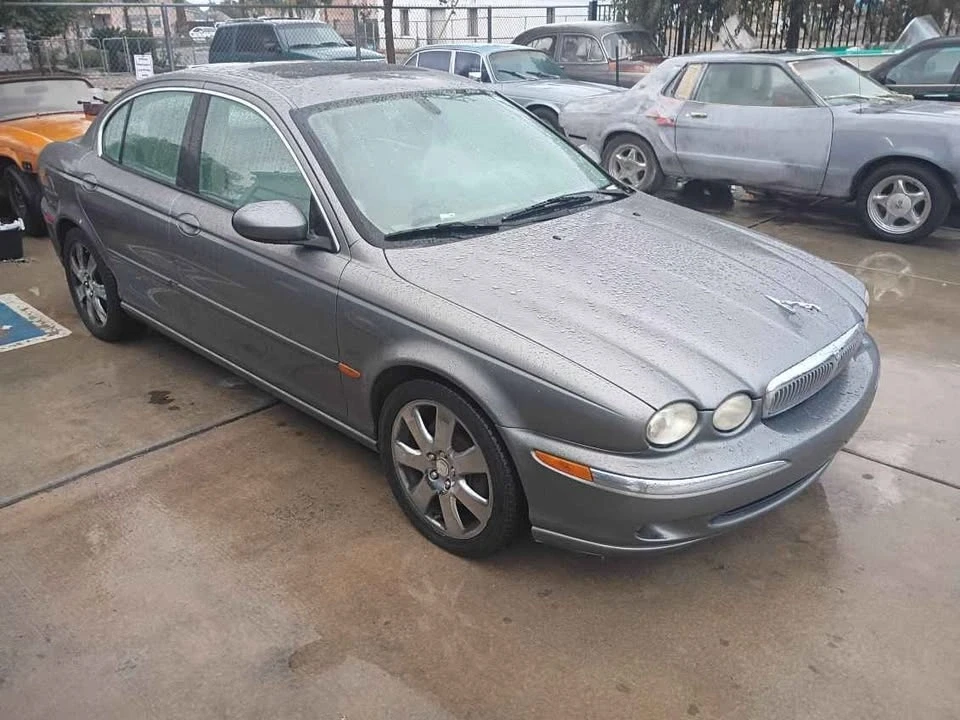 2004 Jaguar X-Type - Image 3 of 7
