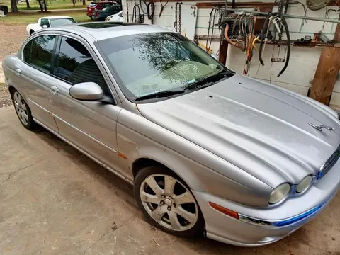 2004 Jaguar X-Type 3.0L Sport Sedan