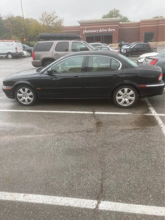 2004 Jaguar X-Type - Image 3 of 8