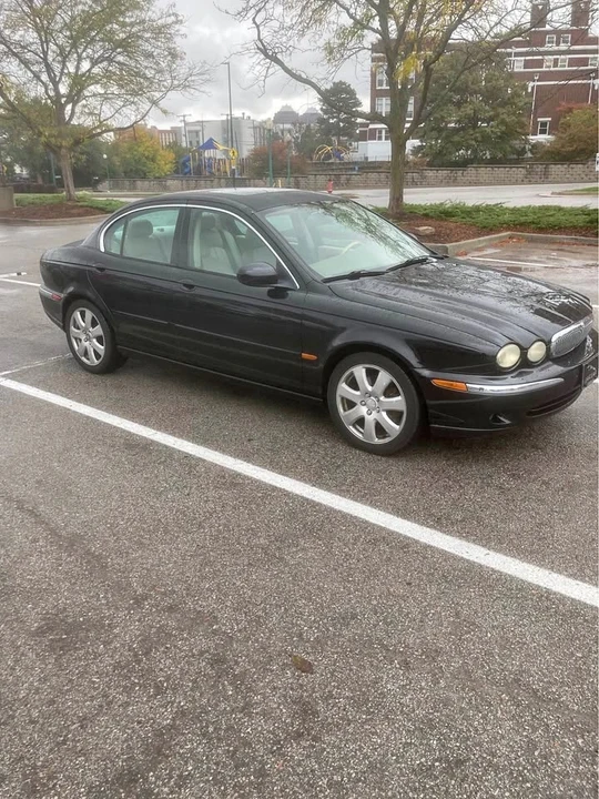 2004 Jaguar X-Type - Image 1 of 8