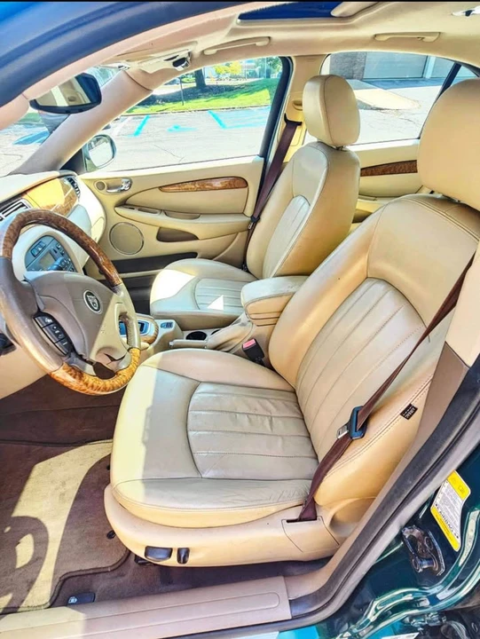 2004 Jaguar X-Type - Image 7 of 9