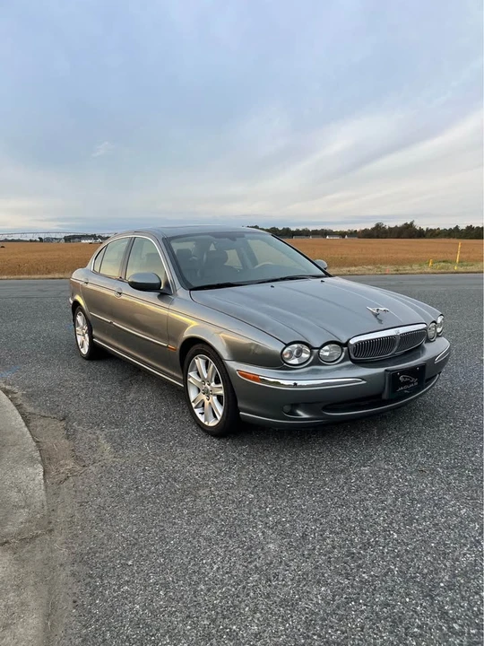 2004 Jaguar X-Type - Image 6 of 11
