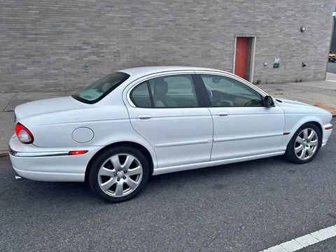 2004 Jaguar X-Type 3.0L Sport