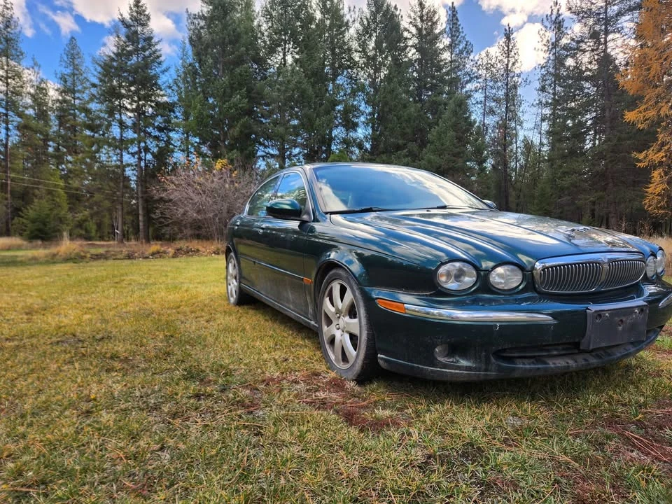 2004 Jaguar X-Type - Image 7 of 9