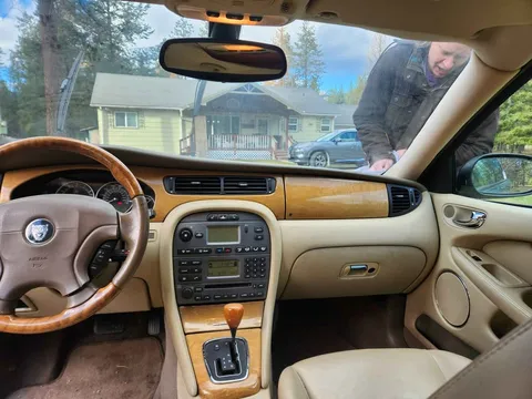 2004 Jaguar X-TYPE 3.0L Sport Sedan
