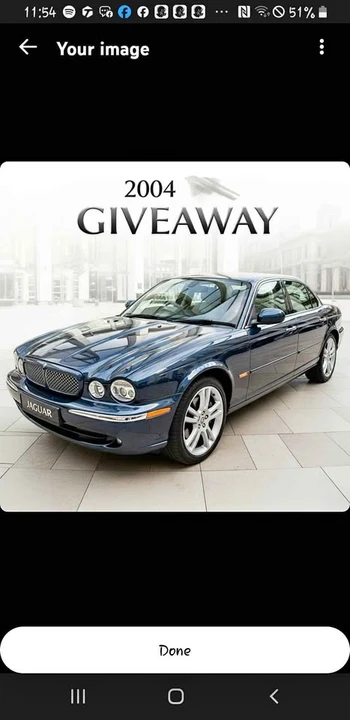 2004 Jaguar X-Type - Image 1 of 3