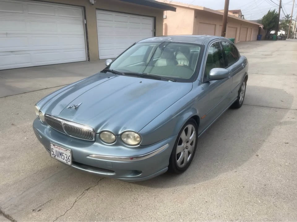 2004 Jaguar X-Type - Image 2 of 11
