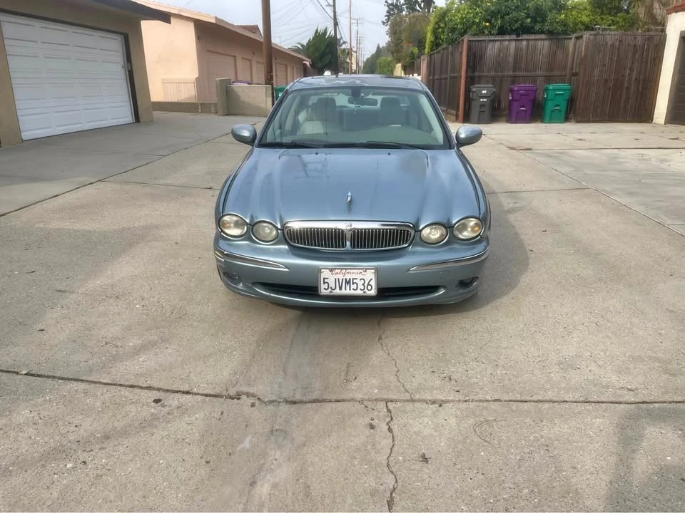 2004 Jaguar X-Type - Image 1 of 11