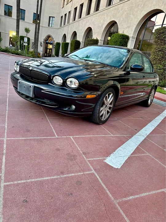 2004 Jaguar X-Type - Image 1 of 10