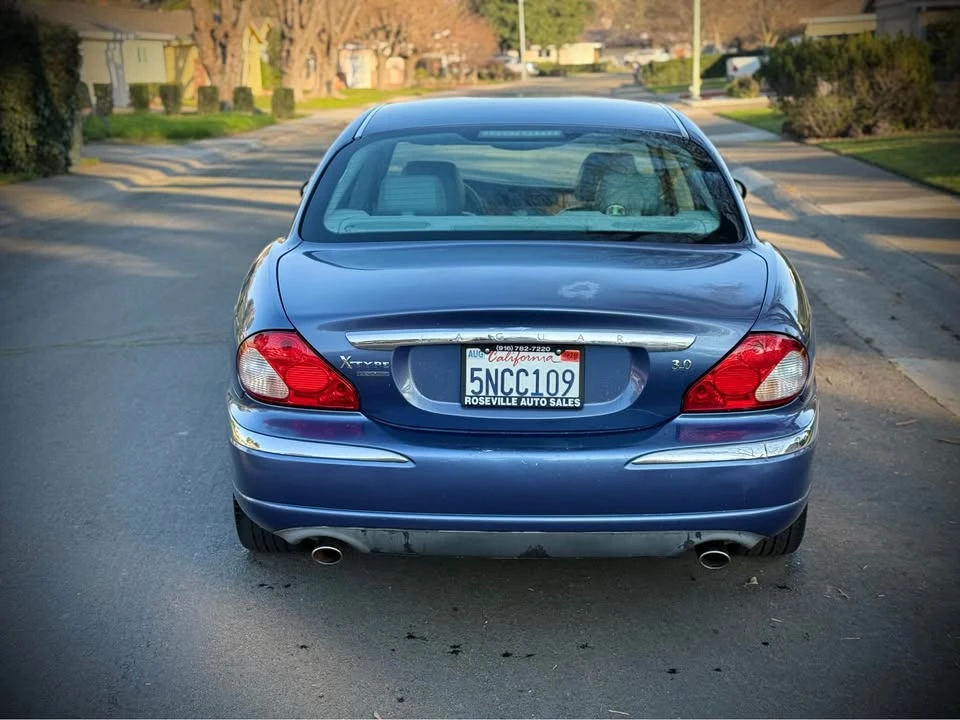 2004 Jaguar X-Type - Image 2 of 20