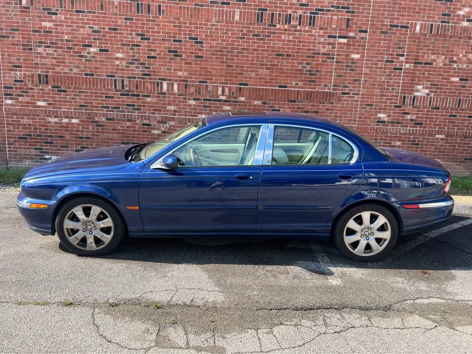 2004 Jaguar X-Type - Image 3 of 9