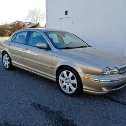 2004 Jaguar X Type 3.0L Sport Sedan